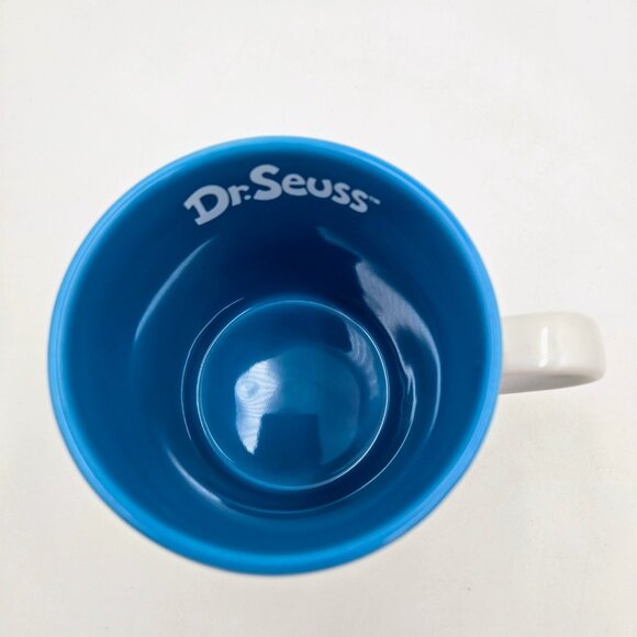 Dr. Seuss Oh The Places You’ll Go 2014 Mug Cup Coffee Tea Read - Picture 10 of 11